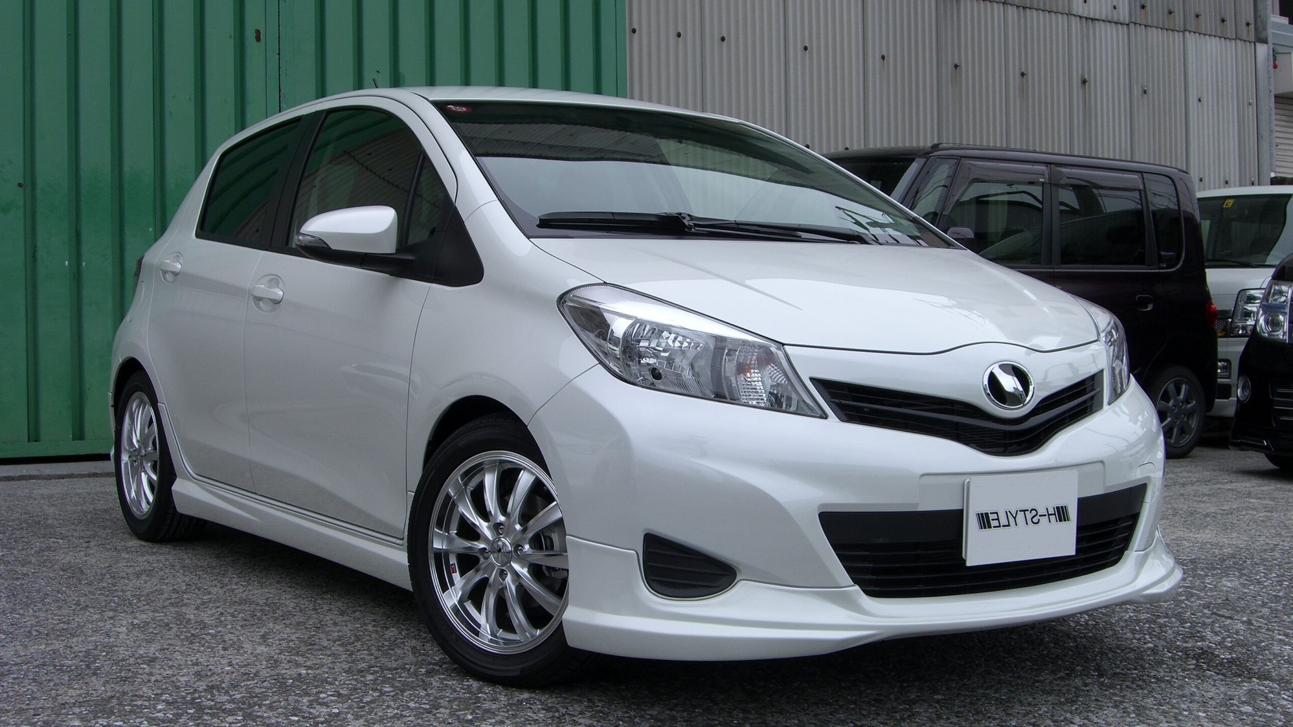 ヴィッツ VITZ ヴィッツ - H-STYLE｜株式会社ホクサン